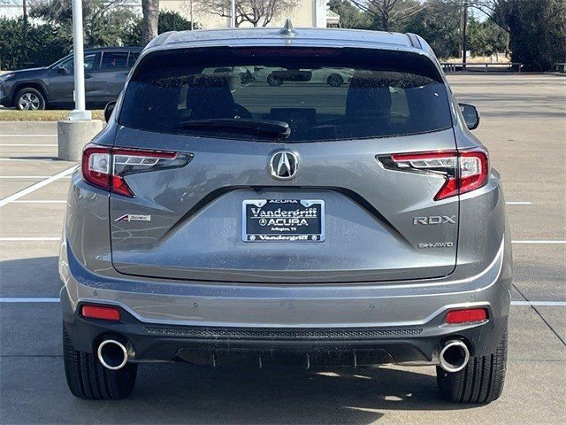 New 2026 Acura RDX A-Spec AWD/4WD image 5
