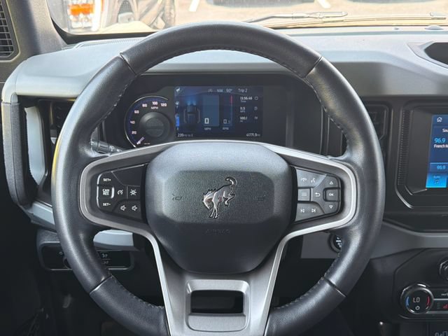 Certified 2023 Ford Bronco Big Bend AWD/4WD image 28