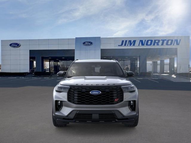 New 2026 Ford Explorer ST w/ Sun And Sound Package image 6