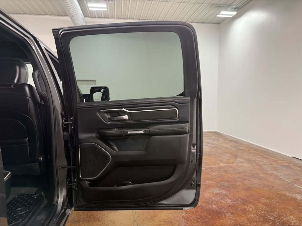 Used 2024 RAM 1500 Laramie image 65