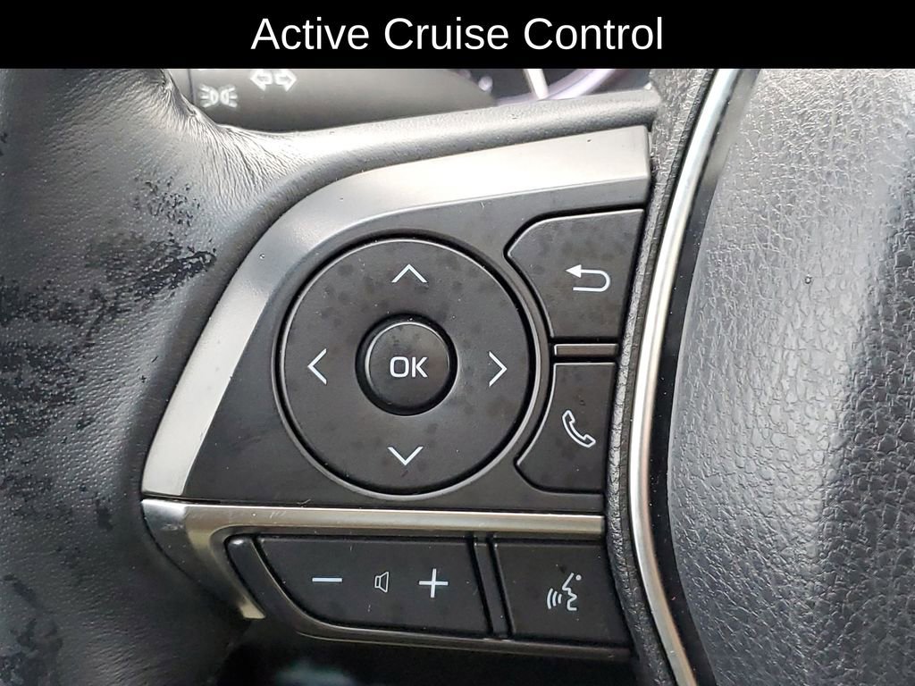 Used 2018 Toyota Camry XLE w/ Audio Package image 11