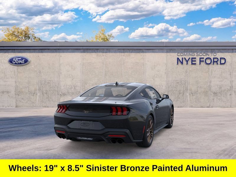New 2026 Ford Mustang Premium RWD image 9