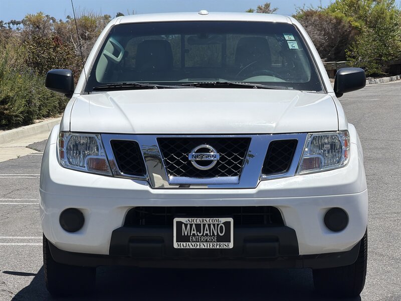 Used 2018 Nissan Frontier SV RWD image 9