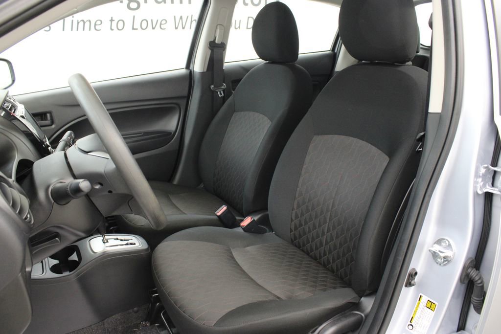 Used 2024 Mitsubishi Mirage ES image 13