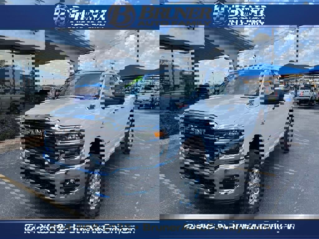 New 2025 RAM 2500 Big Horn