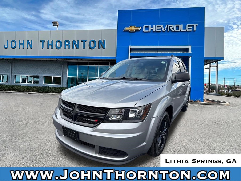Used 2020 Dodge Journey SE w/ SE Popular Equipment Group