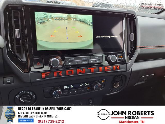 New 2026 Nissan Frontier PRO-4X w/ Tow Package image 7