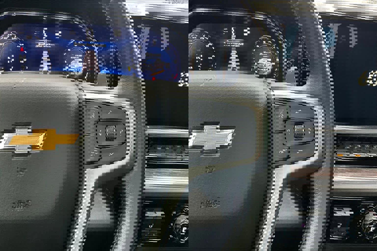 Used 2023 Chevrolet Silverado 1500 LTZ w/ LTZ Premium Texas Edition AWD/4WD image 25