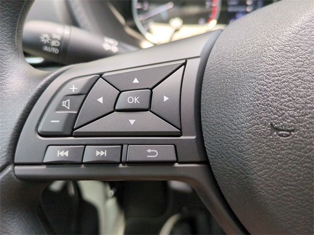 New 2025 Nissan Sentra S image 22