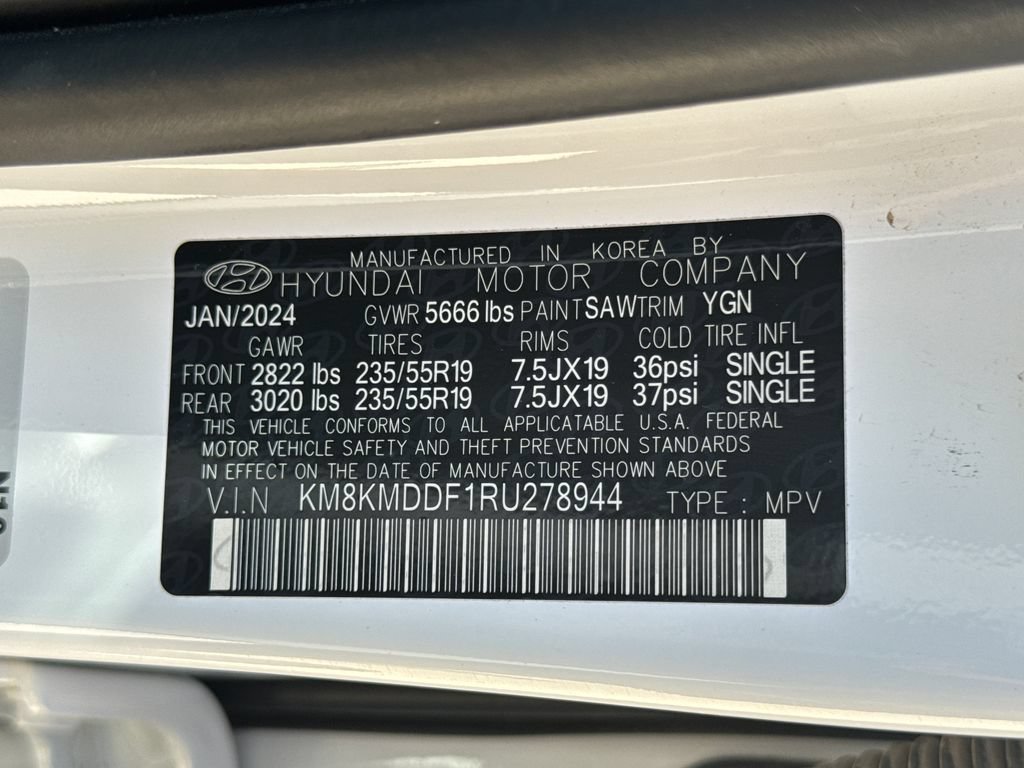 Used 2024 Hyundai Ioniq 5 SE AWD/4WD image 29
