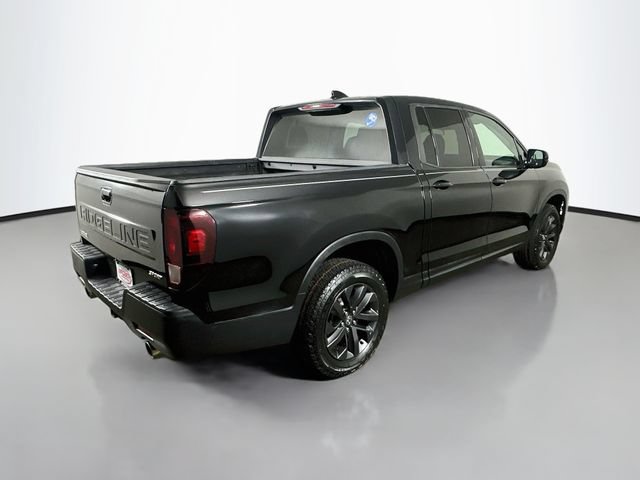 Certified 2025 Honda Ridgeline Sport image 18