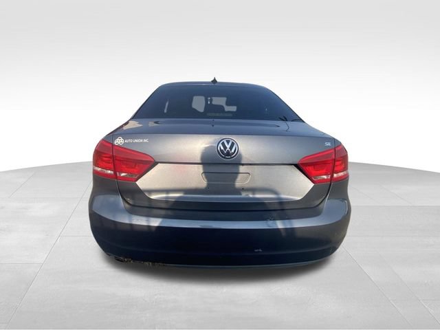 Used 2013 Volkswagen Passat 2.5 SE FWD image 7