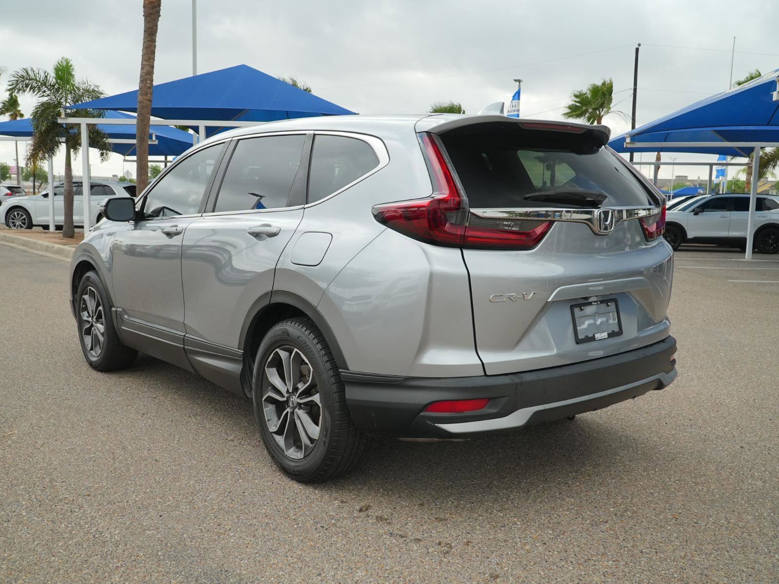 Used 2020 Honda CR-V EX image 7
