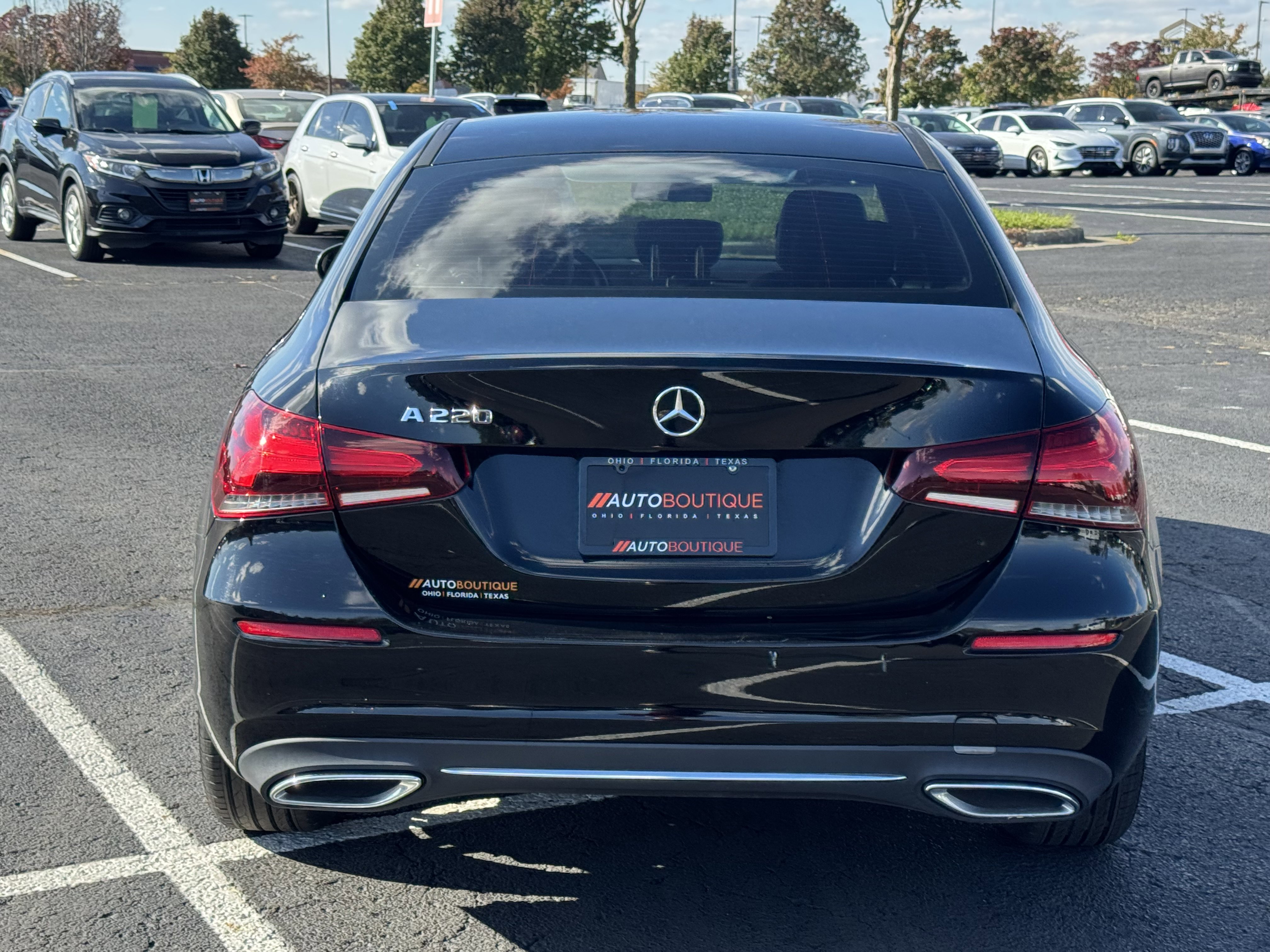 Used 2019 Mercedes-Benz A 220 image 11