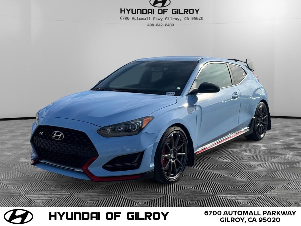 Used 2019 Hyundai Veloster N N w/ Performance Package