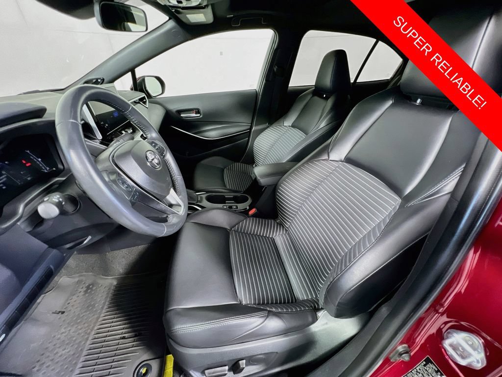 Used 2024 Toyota Corolla XSE FWD image 19