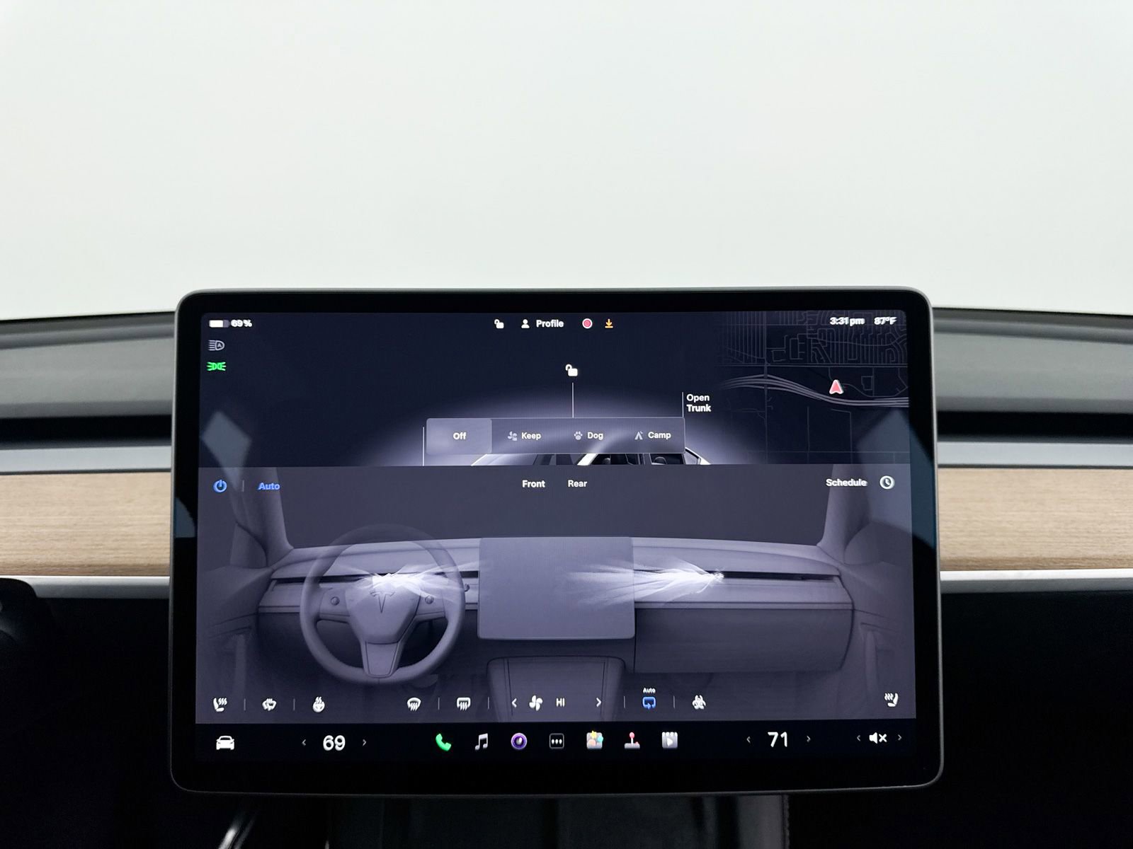 Used 2024 Tesla Model Y Performance image 26