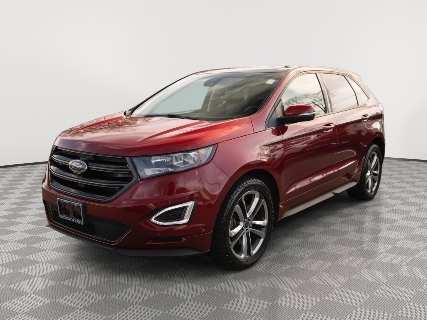 Used 2018 Ford Edge Sport w/ Equipment Group 401A AWD/4WD image 18