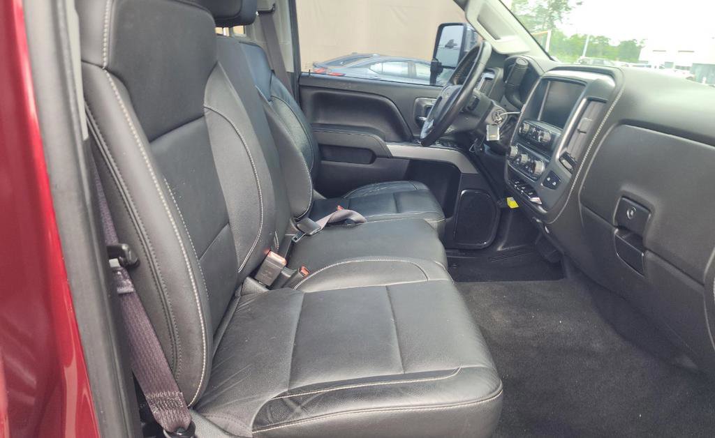 Used 2017 Chevrolet Silverado 2500 LTZ w/ Z71 Package, Off-Road AWD/4WD image 17
