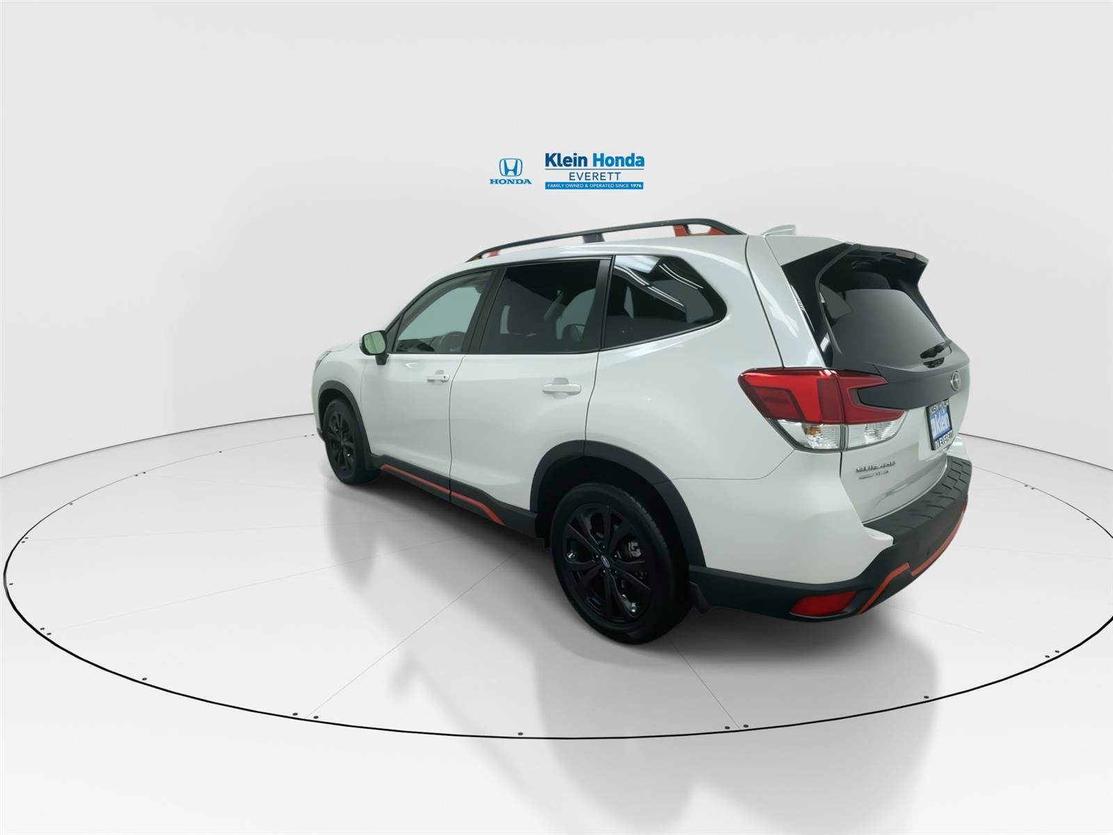 Used 2020 Subaru Forester Sport w/ Popular Package #2 image 8