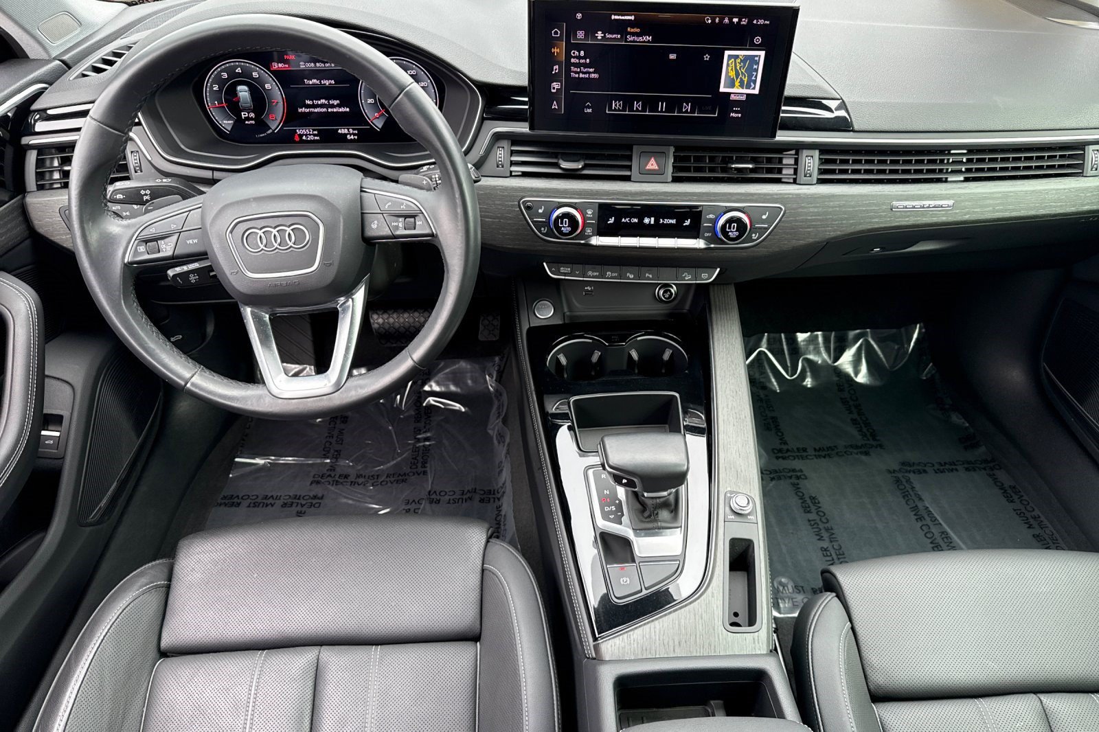 Used 2021 Audi A4 2.0T allroad Prestige AWD/4WD image 32