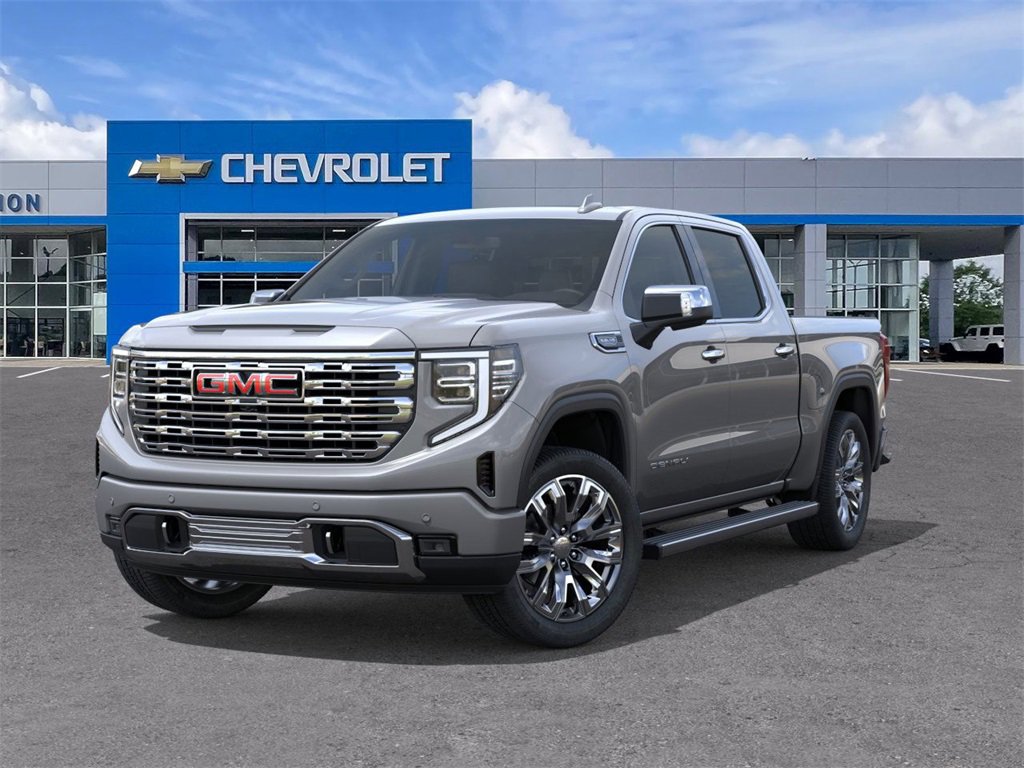 New 2026 GMC Sierra 1500 Denali w/ Denali Reserve Package image 6