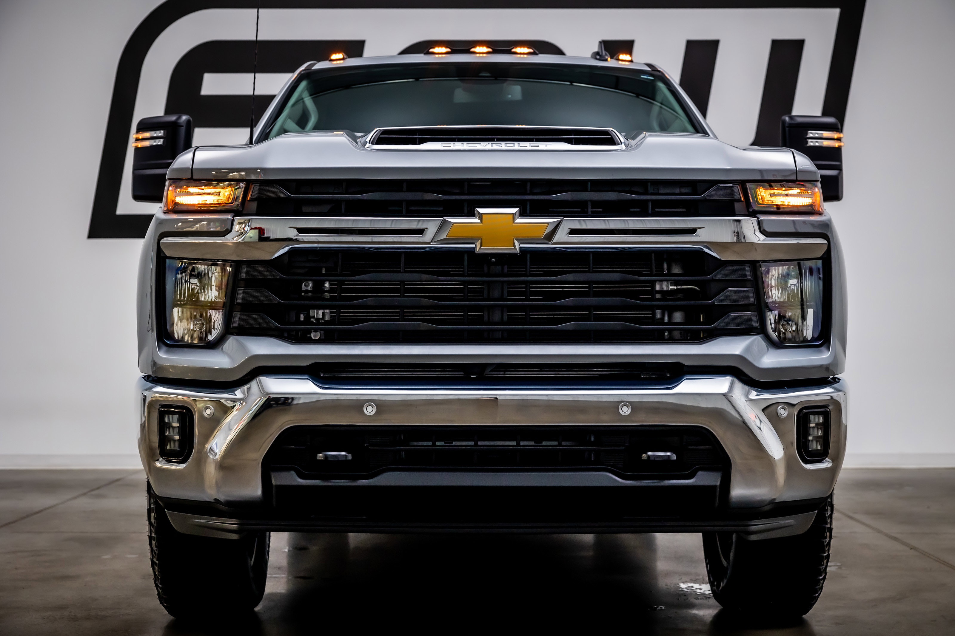 Used 2025 Chevrolet Silverado 2500 LT w/ All Star Edition image 3