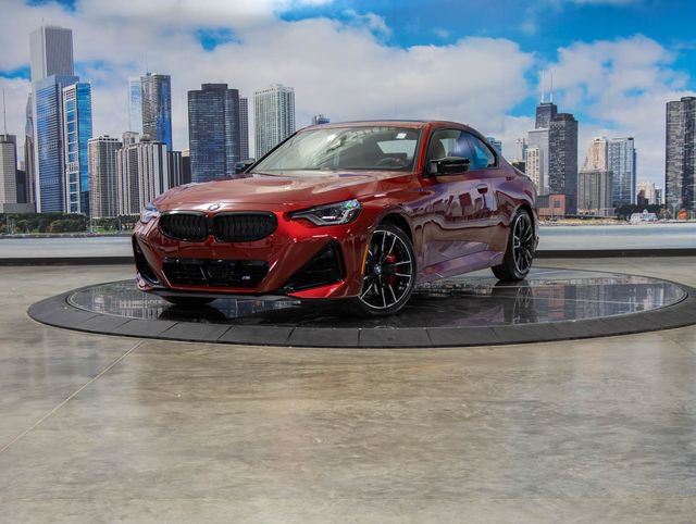 New 2026 BMW M240i xDrive Coupe w/ Premium Package AWD/4WD image 2