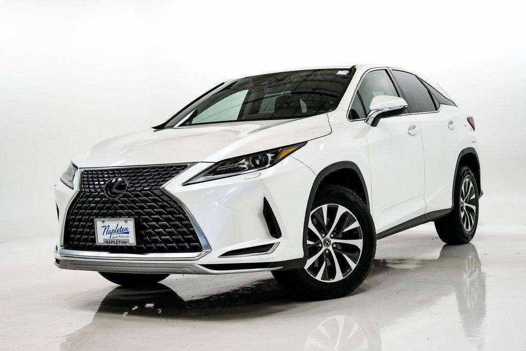 Used 2021 Lexus RX 350 AWD