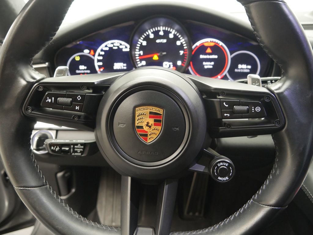 Certified 2022 Porsche Panamera GTS image 34