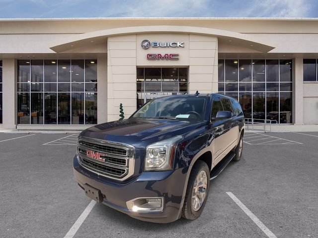 Certified 2020 GMC Yukon XL SLT w/ HD Trailering Package RWD image 5