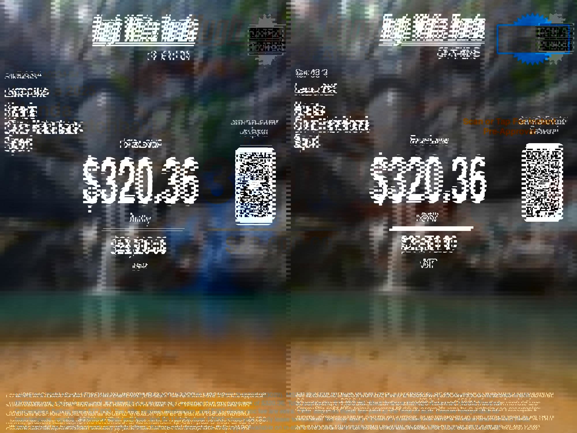 New 2025 Honda Civic Sport image 3