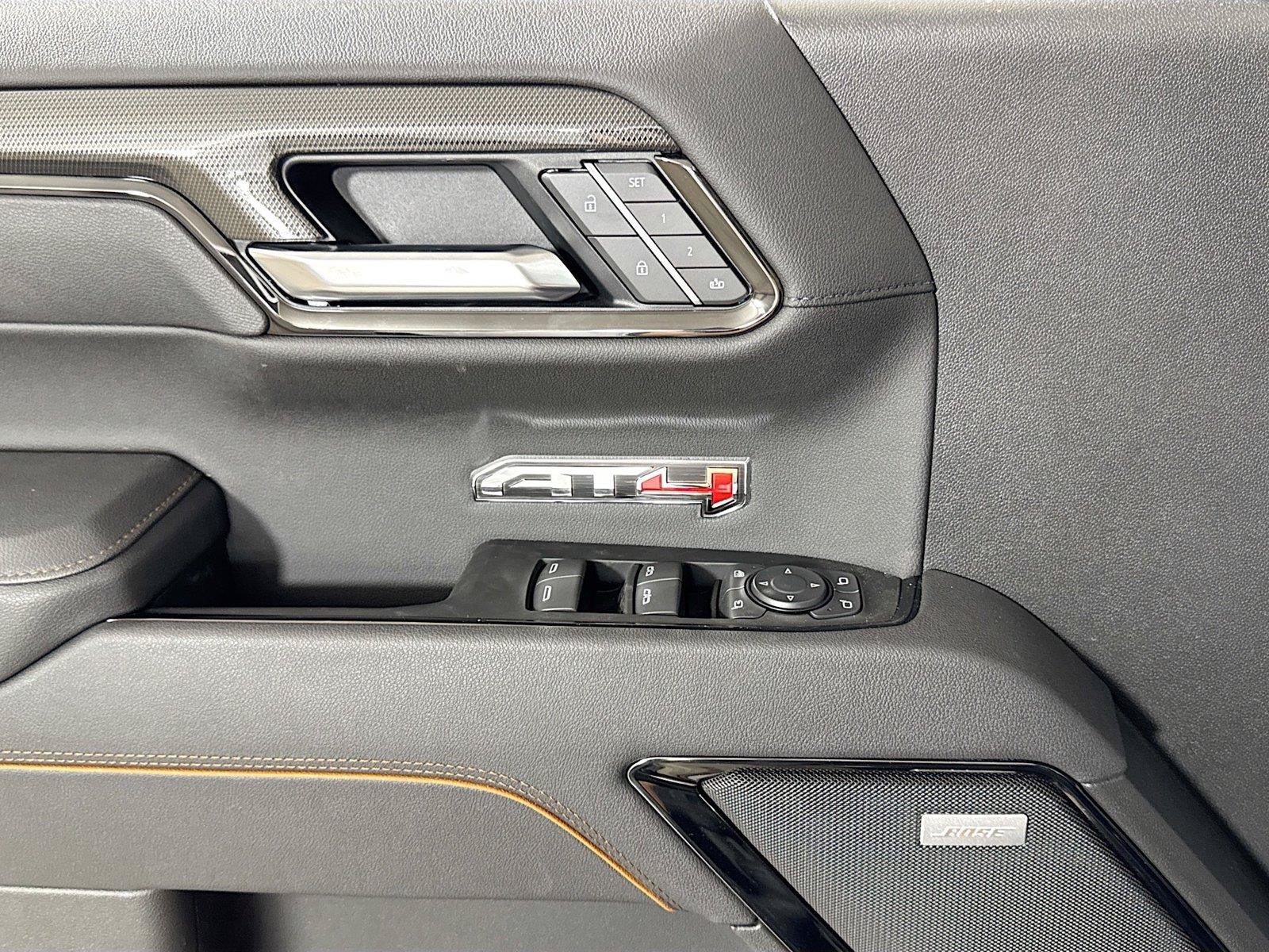 New 2026 GMC Sierra 1500 AT4 w/ AT4 Premium Package AWD/4WD image 16