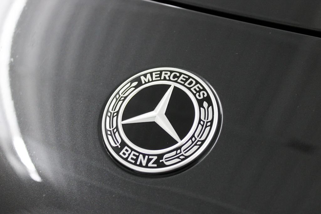 Used 2025 Mercedes-Benz CLE 300 4MATIC Coupe image 35