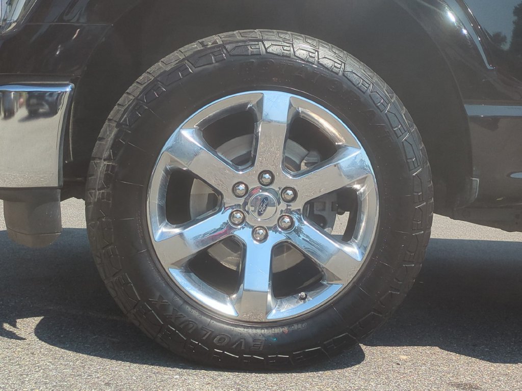 Used 2023 Ford F150 Lariat w/ Max Trailer Tow Package AWD/4WD image 20