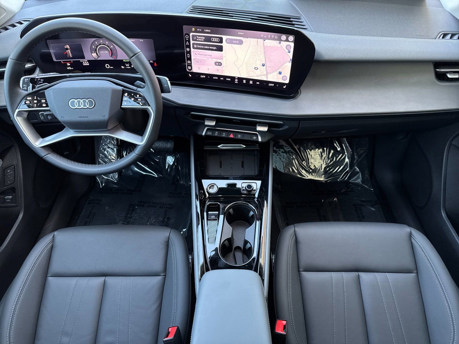 New 2026 Audi Q3 quattro 2.0T AWD/4WD image 10