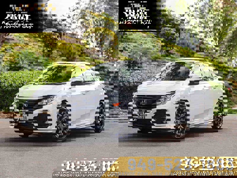 Used 2017 Honda Civic Sport