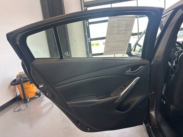 Used 2017 MAZDA MAZDA6 Grand Touring image 13