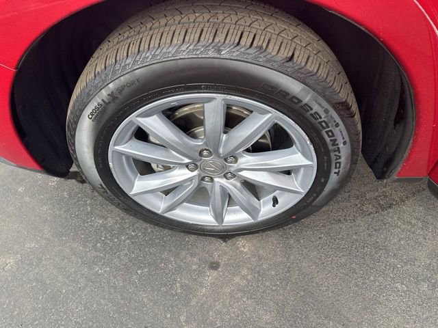 Certified 2023 Acura RDX AWD image 24