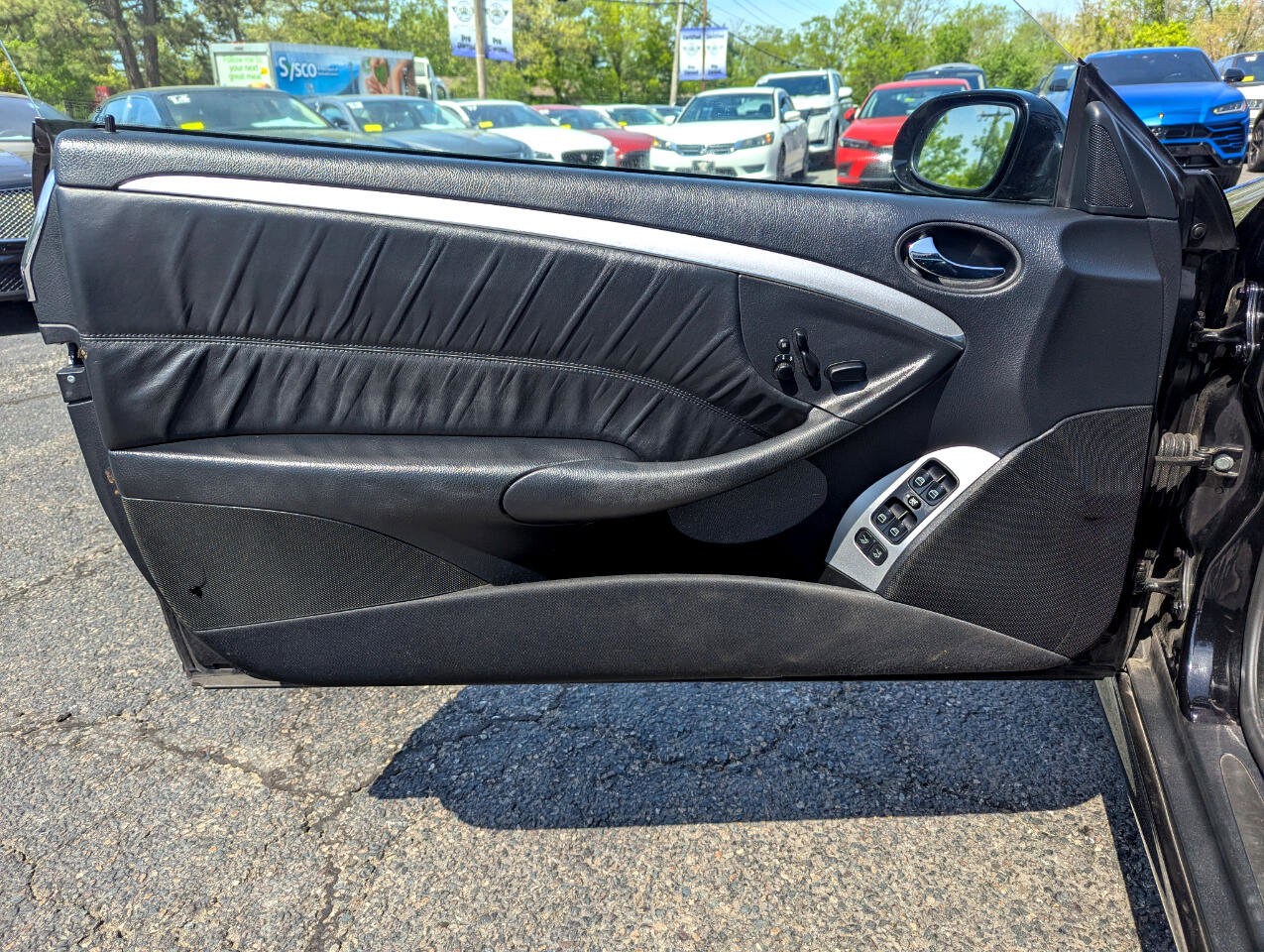 Used 2007 Mercedes-Benz CLK 63 AMG Cabriolet image 11