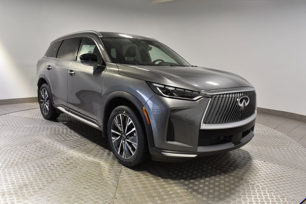 New 2026 INFINITI QX60 Luxe w/ Cargo Package image 7