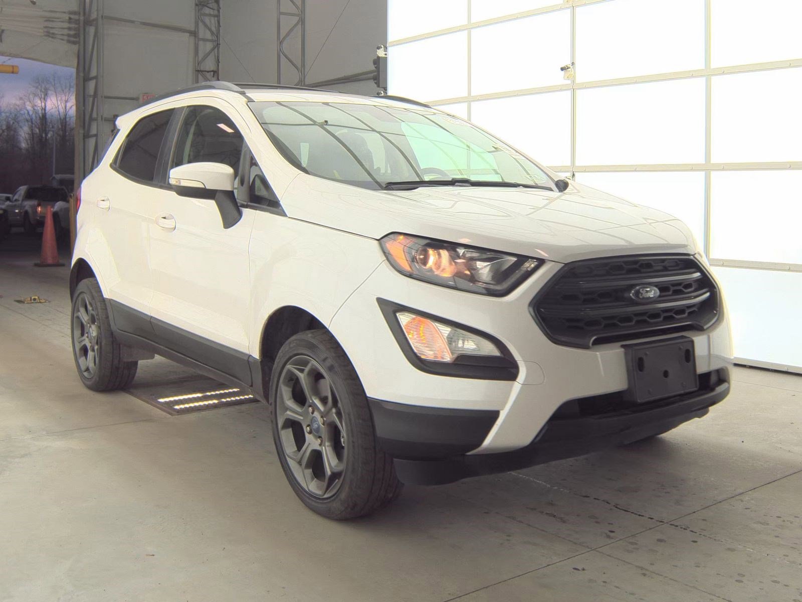 Used 2018 Ford EcoSport SES AWD/4WD image 2