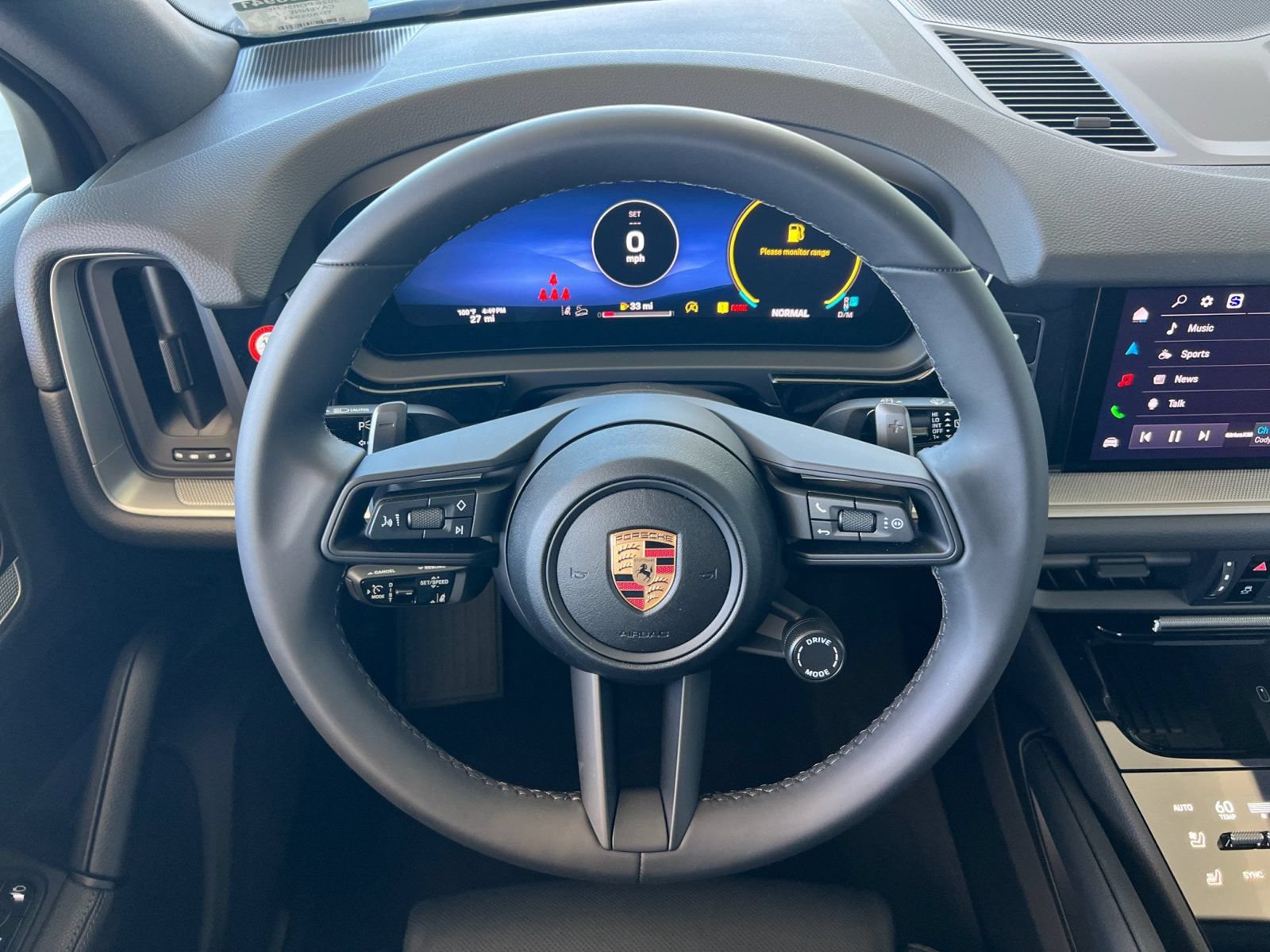 New 2026 Porsche Cayenne AWD/4WD image 14