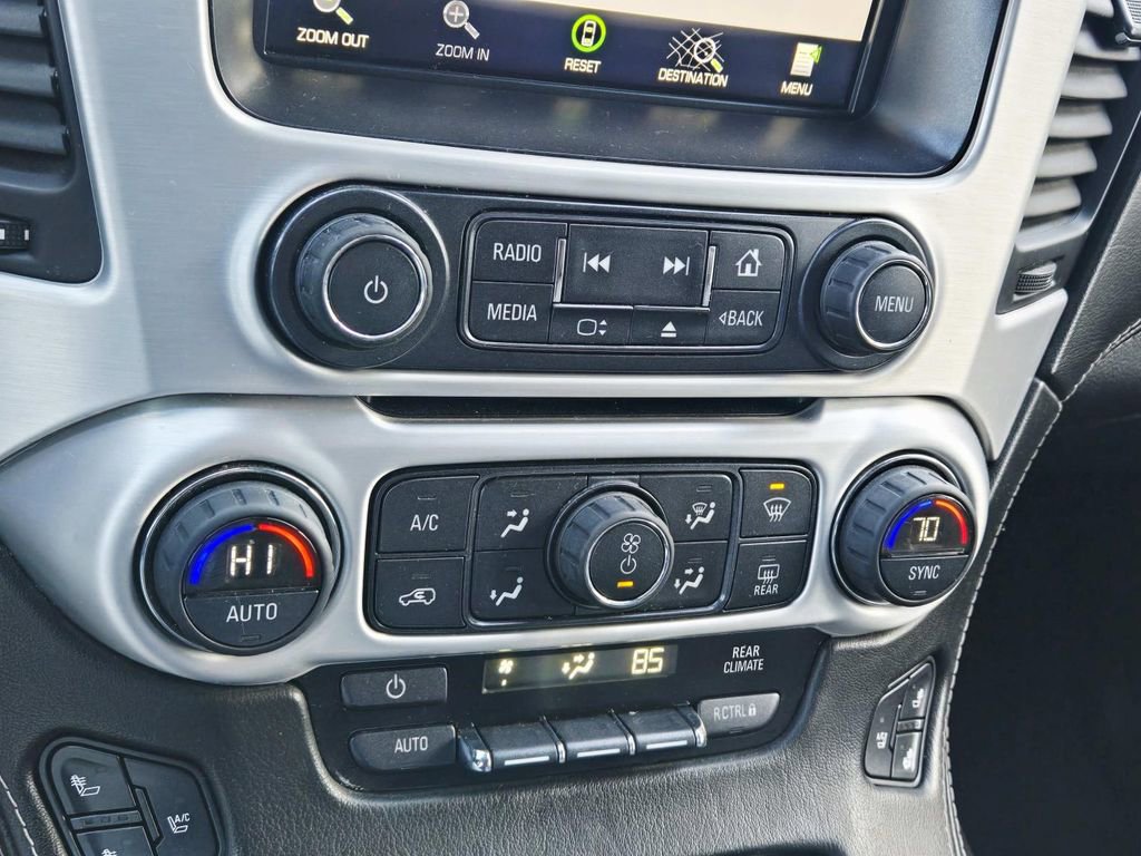 Used 2015 GMC Yukon SLT w/ HD Trailering Package image 33