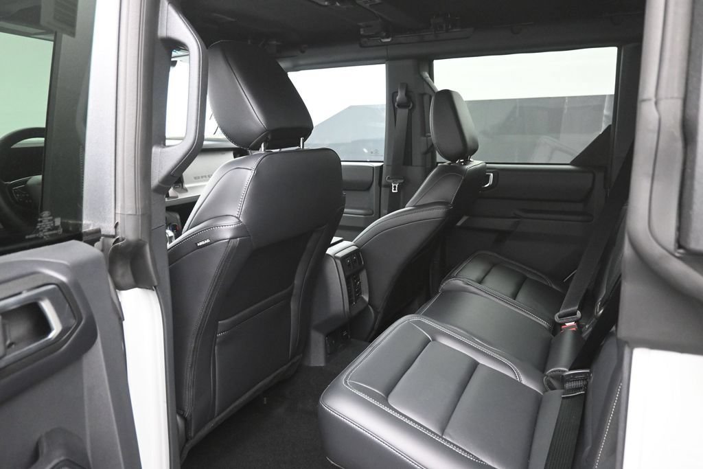 New 2026 Ford Bronco Outer Banks AWD/4WD image 10