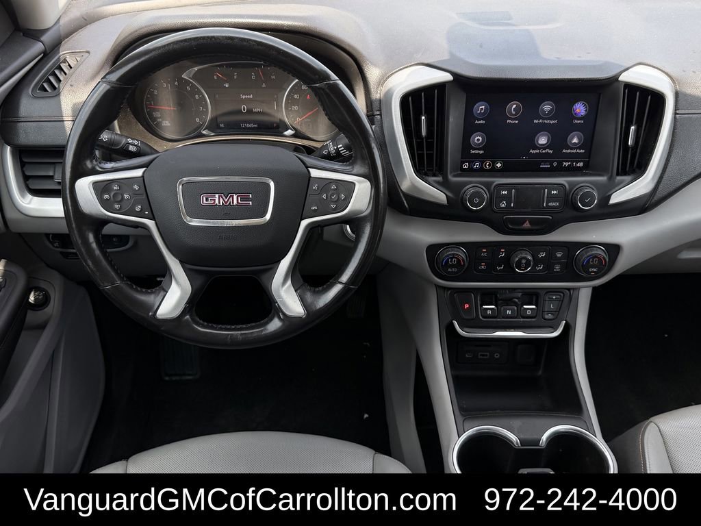 Used 2021 GMC Terrain SLT FWD image 11