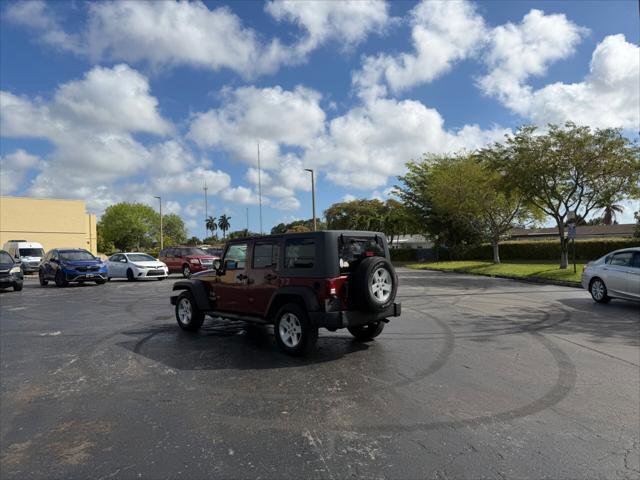 Used 2008 Jeep Wrangler X image 5
