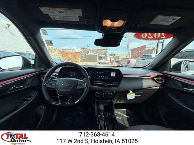 New 2026 Chevrolet TrailBlazer RS w/ Convenience Package AWD/4WD image 17