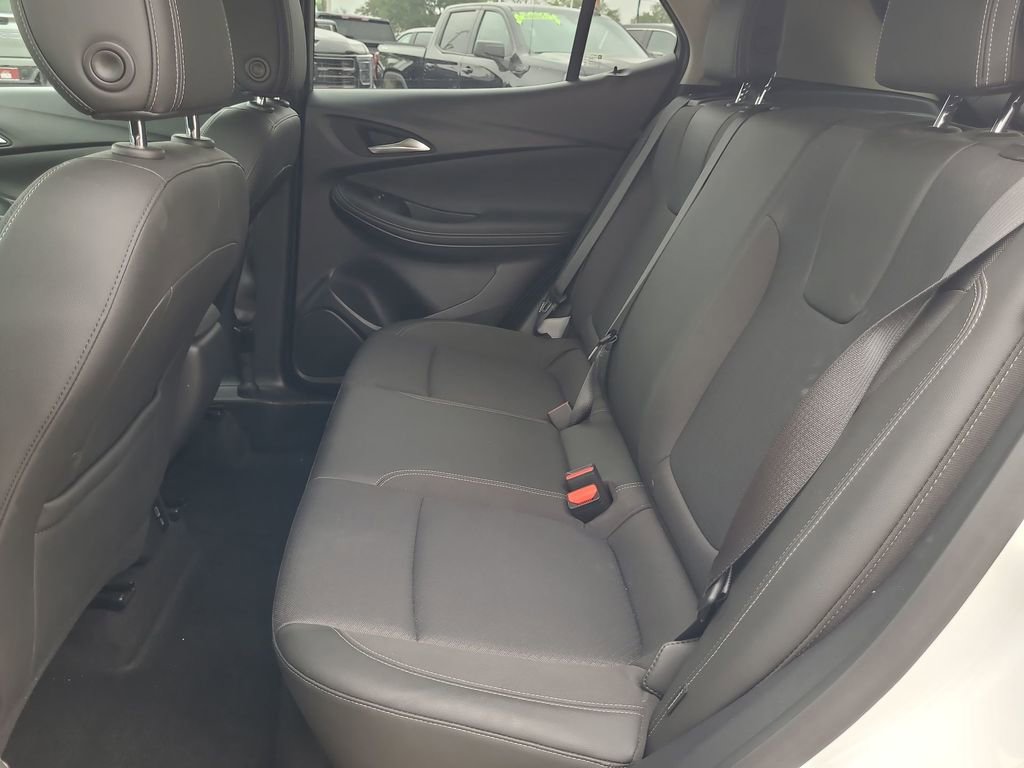 Used 2025 Buick Encore GX Preferred FWD image 26