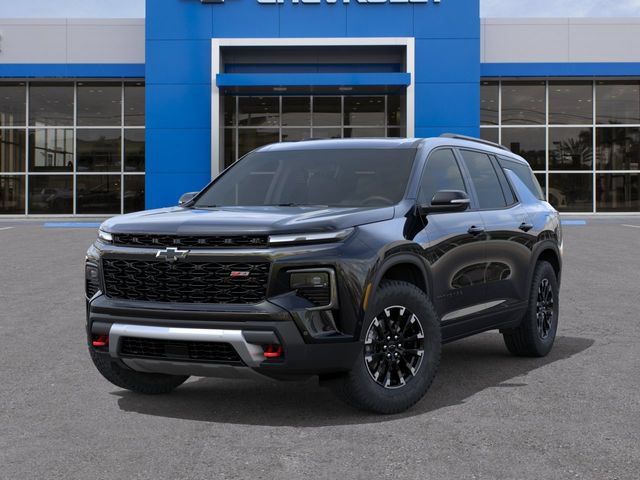 New 2026 Chevrolet Traverse Z71 w/ Enhanced Driving Package AWD/4WD image 7